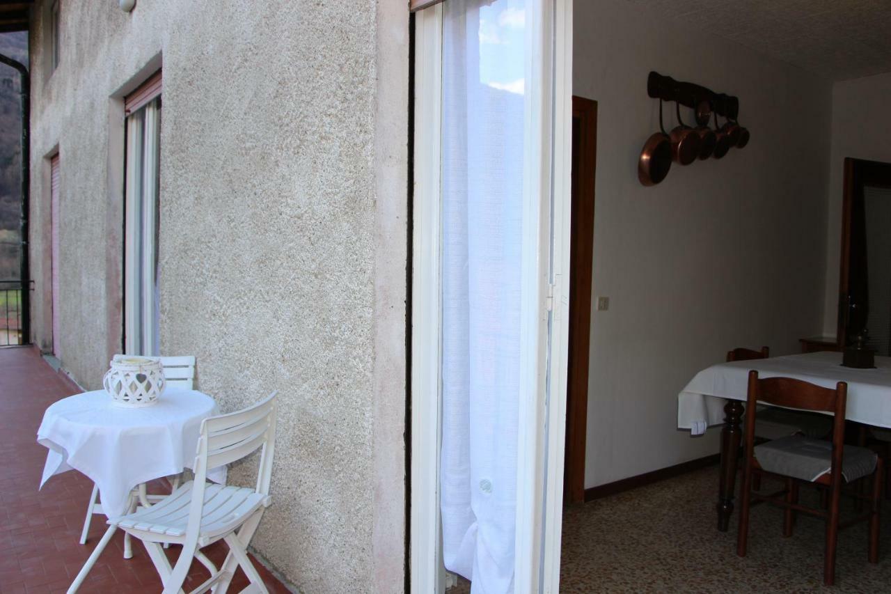 Casa Di Gianni Διαμέρισμα Primaluna Εξωτερικό φωτογραφία