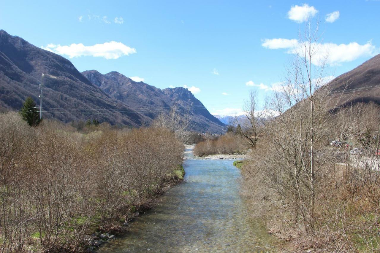 Casa Di Gianni Διαμέρισμα Primaluna Εξωτερικό φωτογραφία
