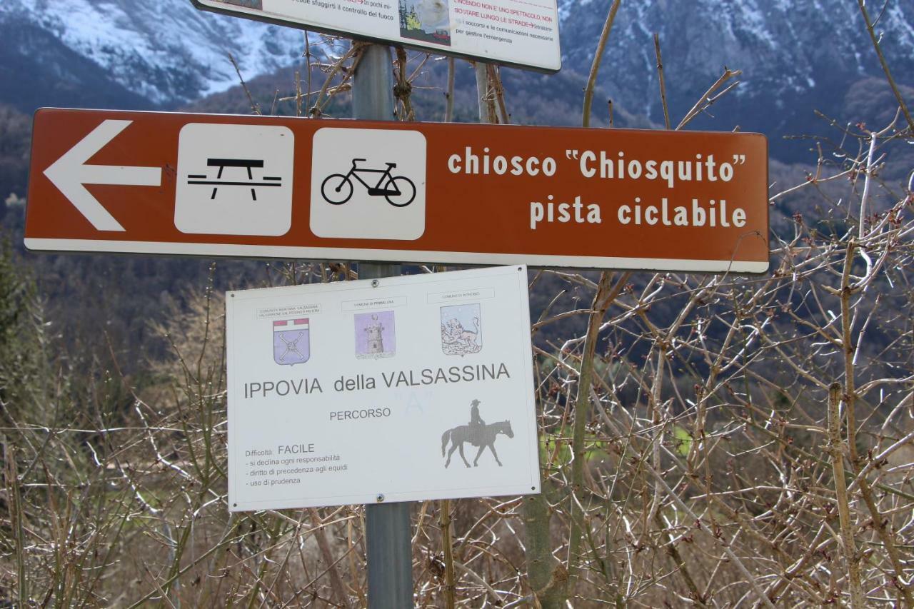 Casa Di Gianni Διαμέρισμα Primaluna Εξωτερικό φωτογραφία