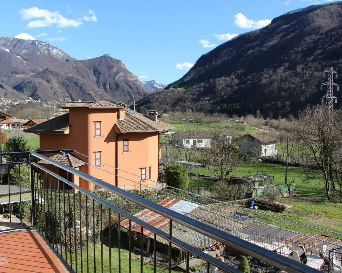 Casa Di Gianni Διαμέρισμα Primaluna Εξωτερικό φωτογραφία