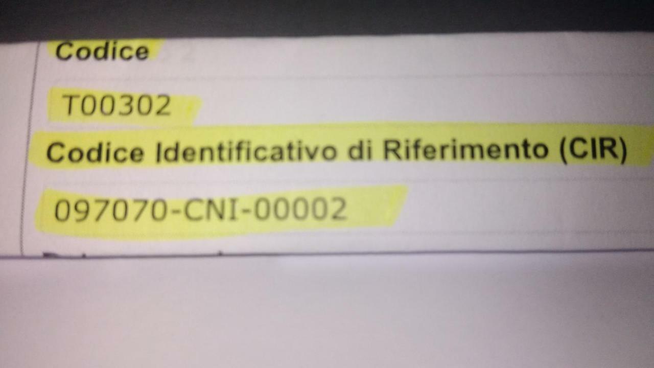 Casa Di Gianni Διαμέρισμα Primaluna Εξωτερικό φωτογραφία